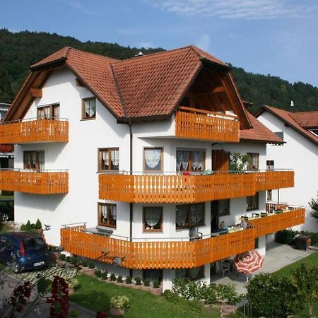 Gaestehaus St. Martin Sipplingen Eksteriør bilde