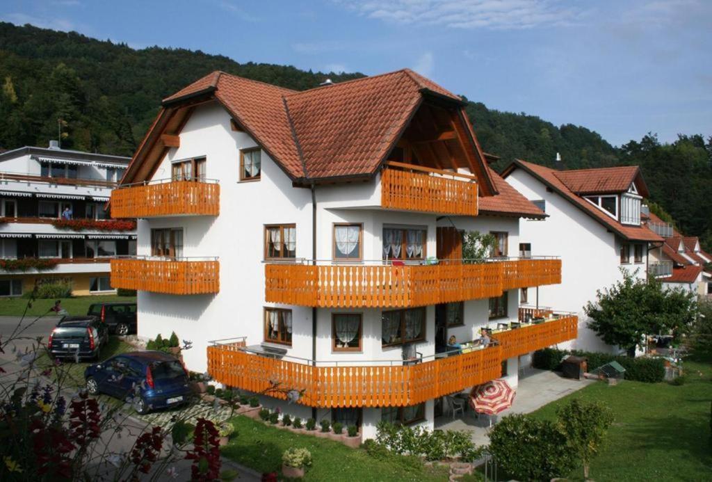 Gaestehaus St. Martin Sipplingen Eksteriør bilde