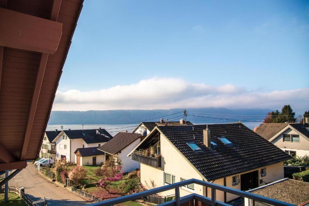Gaestehaus St. Martin Sipplingen Eksteriør bilde