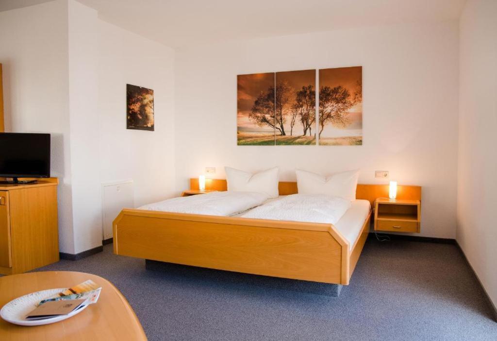 Gaestehaus St. Martin Sipplingen Eksteriør bilde