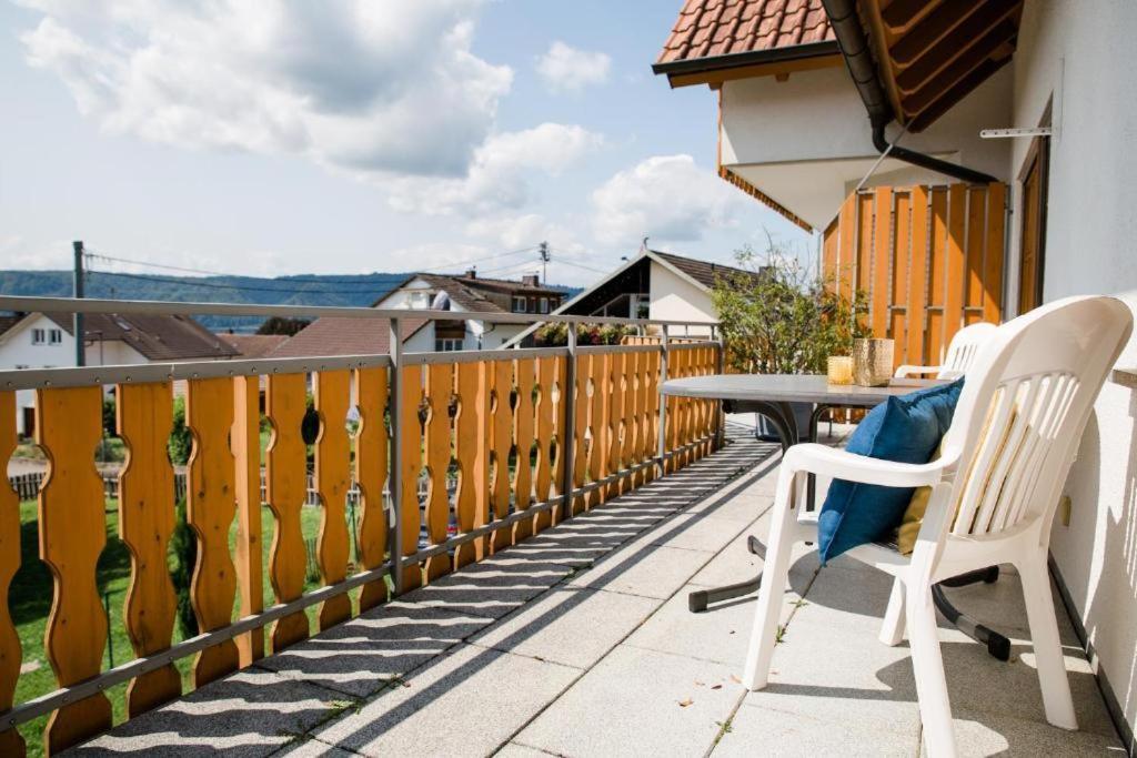 Gaestehaus St. Martin Sipplingen Eksteriør bilde