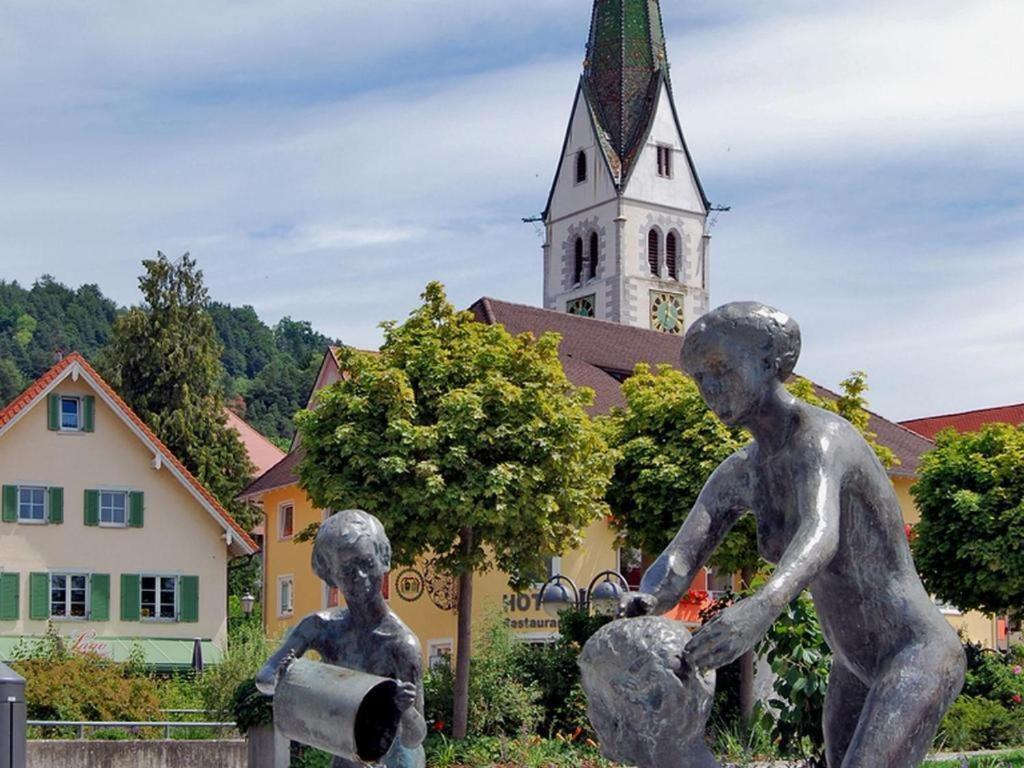 Gaestehaus St. Martin Sipplingen Eksteriør bilde