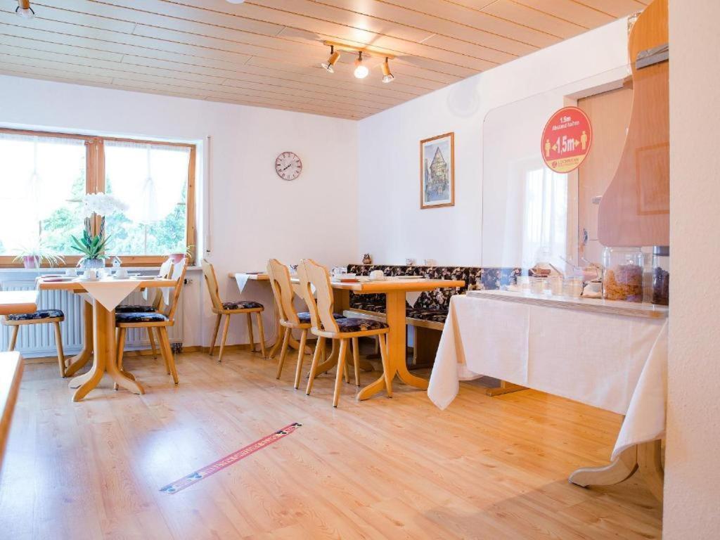 Gaestehaus St. Martin Sipplingen Eksteriør bilde